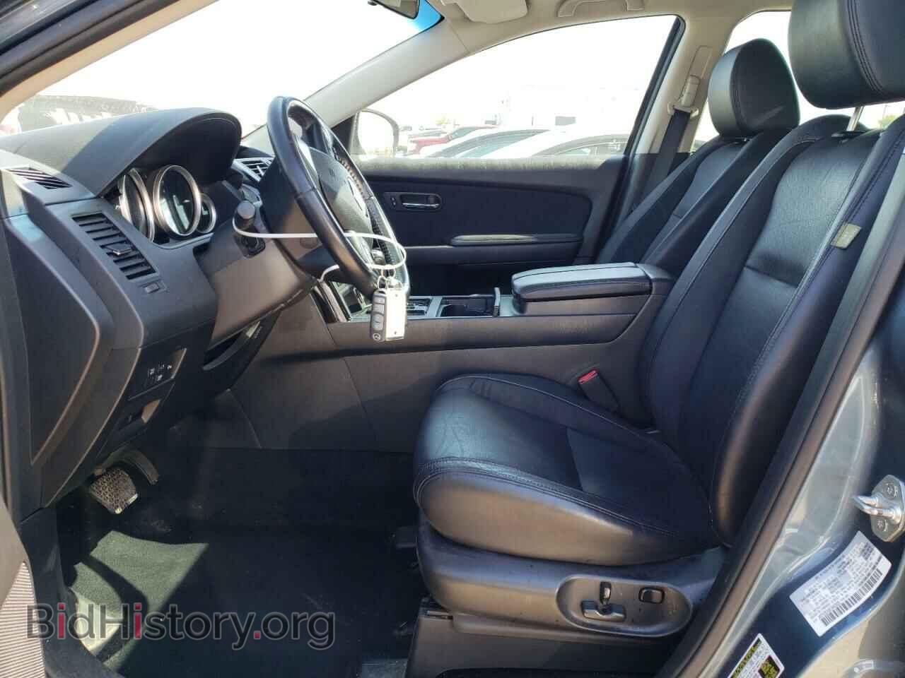 2014 MAZDA CX-9 - VIN: JM3TB3CA8E0440835 - Фото 7