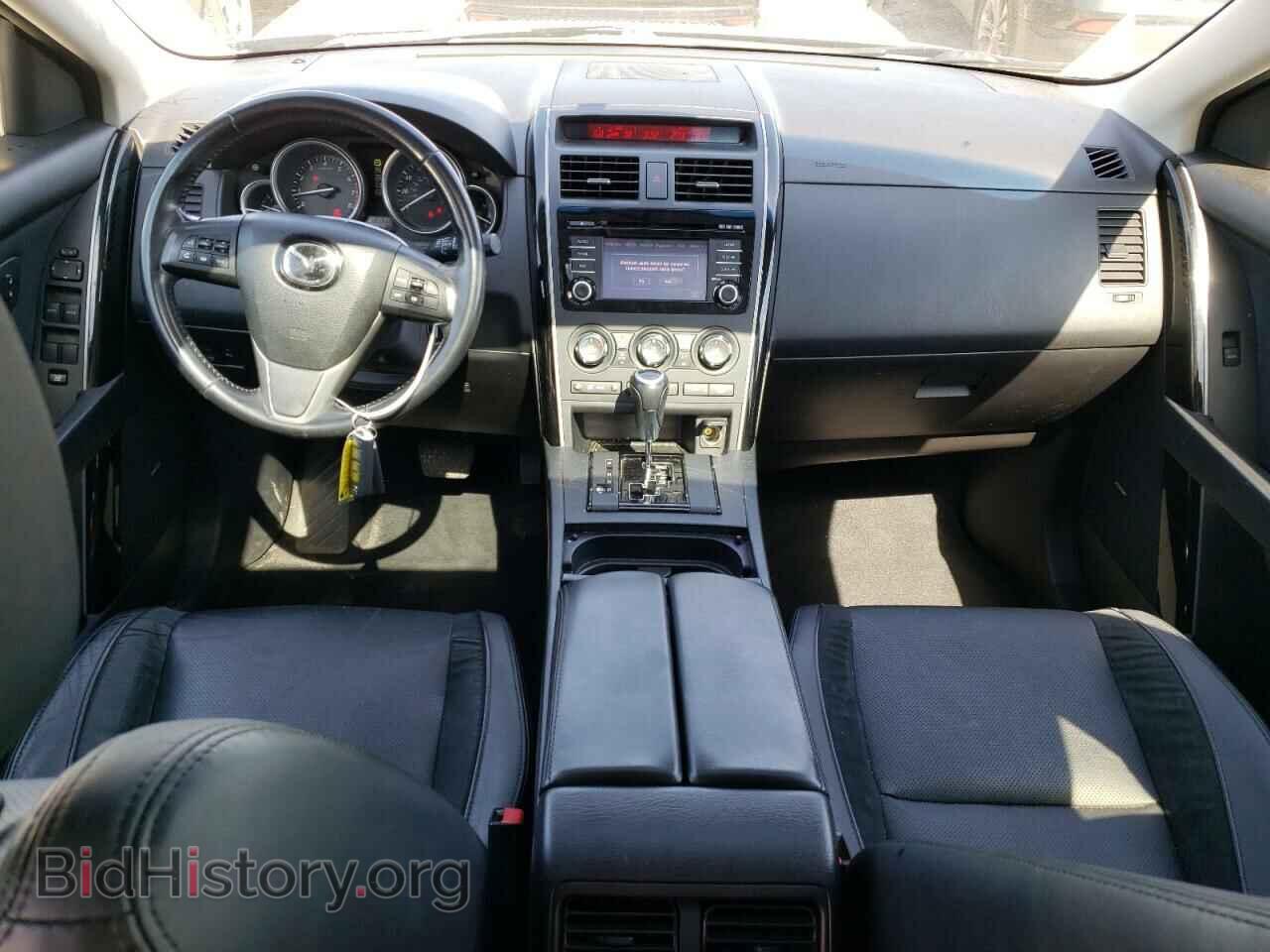2014 MAZDA CX-9 - VIN: JM3TB3CA8E0440835 - Фото 8