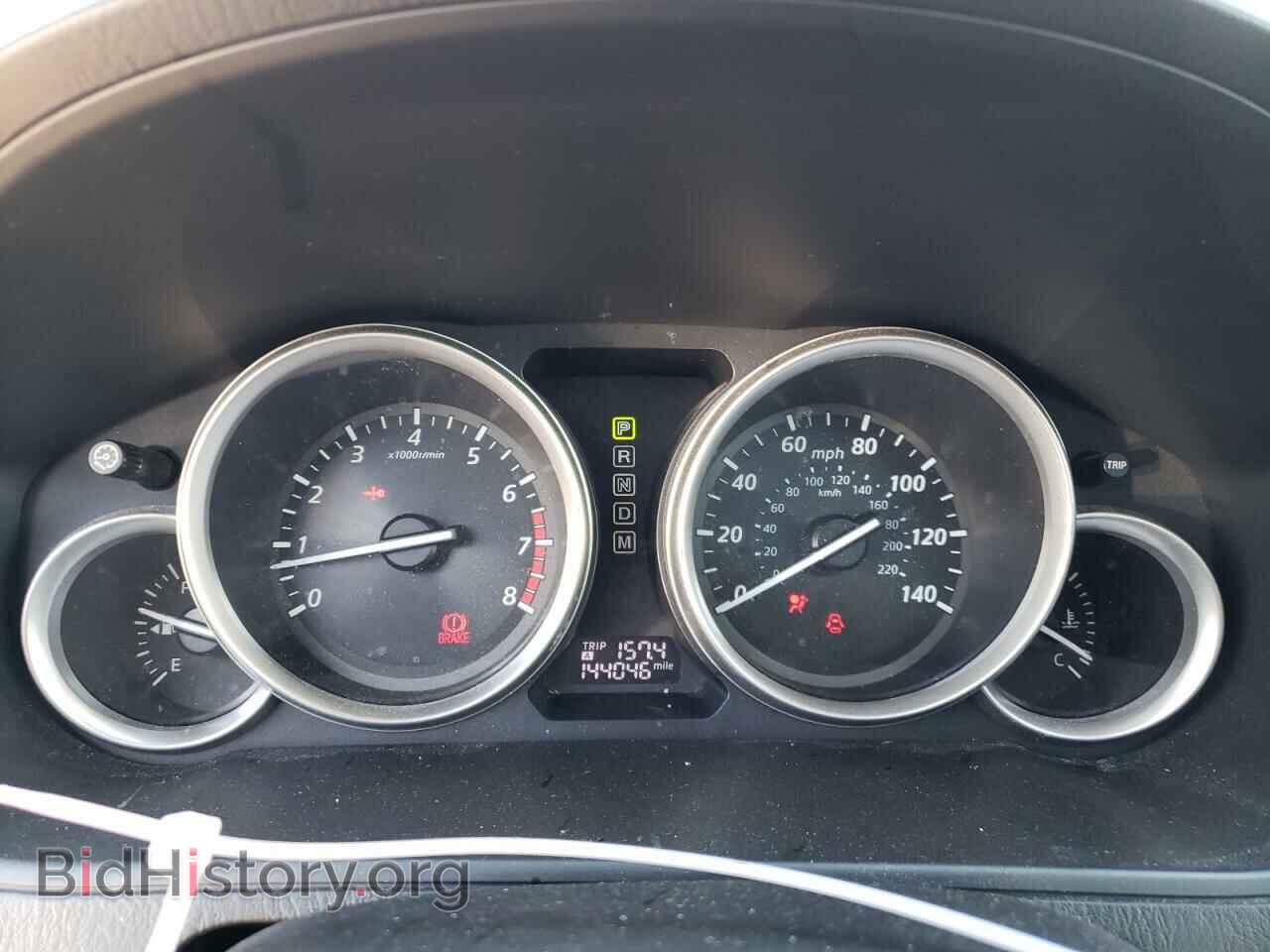 2014 MAZDA CX-9 - VIN: JM3TB3CA8E0440835 - Фото 9