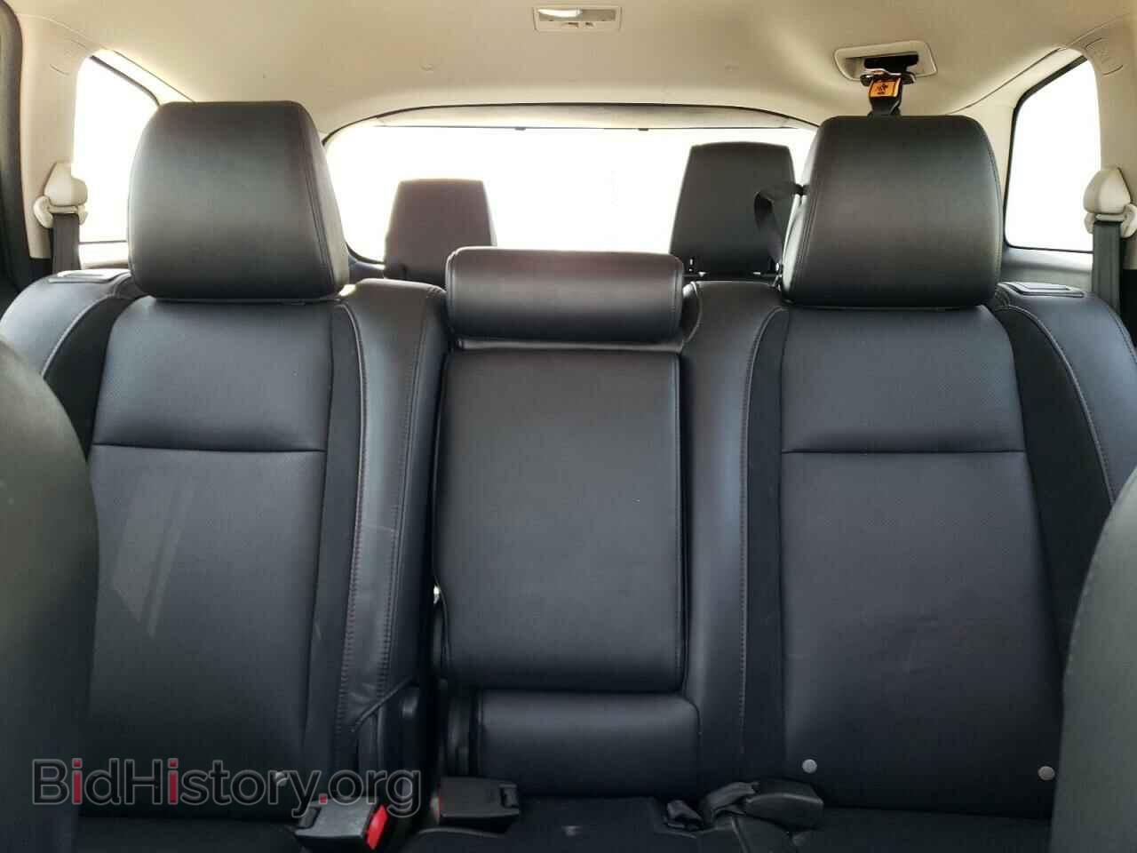 2014 MAZDA CX-9 - VIN: JM3TB3CA8E0440835 - Фото 10