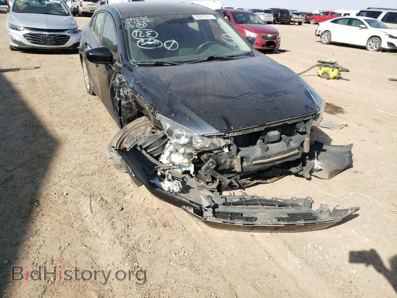 2015 MAZDA 3 - VIN: 3MZBM1U76FM171008 - Фото 9