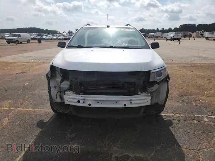 2013 FORD EDGE - VIN: 2FMDK3J93DBB01429 - Photo 14
