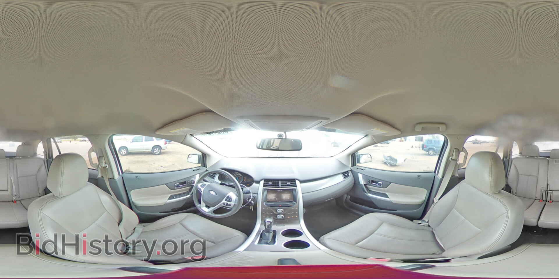 2013 FORD EDGE - VIN: 2FMDK3J93DBB01429 - Photo 15