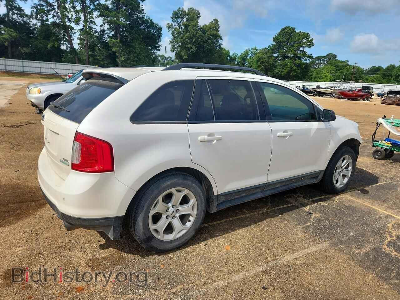 2013 FORD EDGE - VIN: 2FMDK3J93DBB01429 - Photo 3