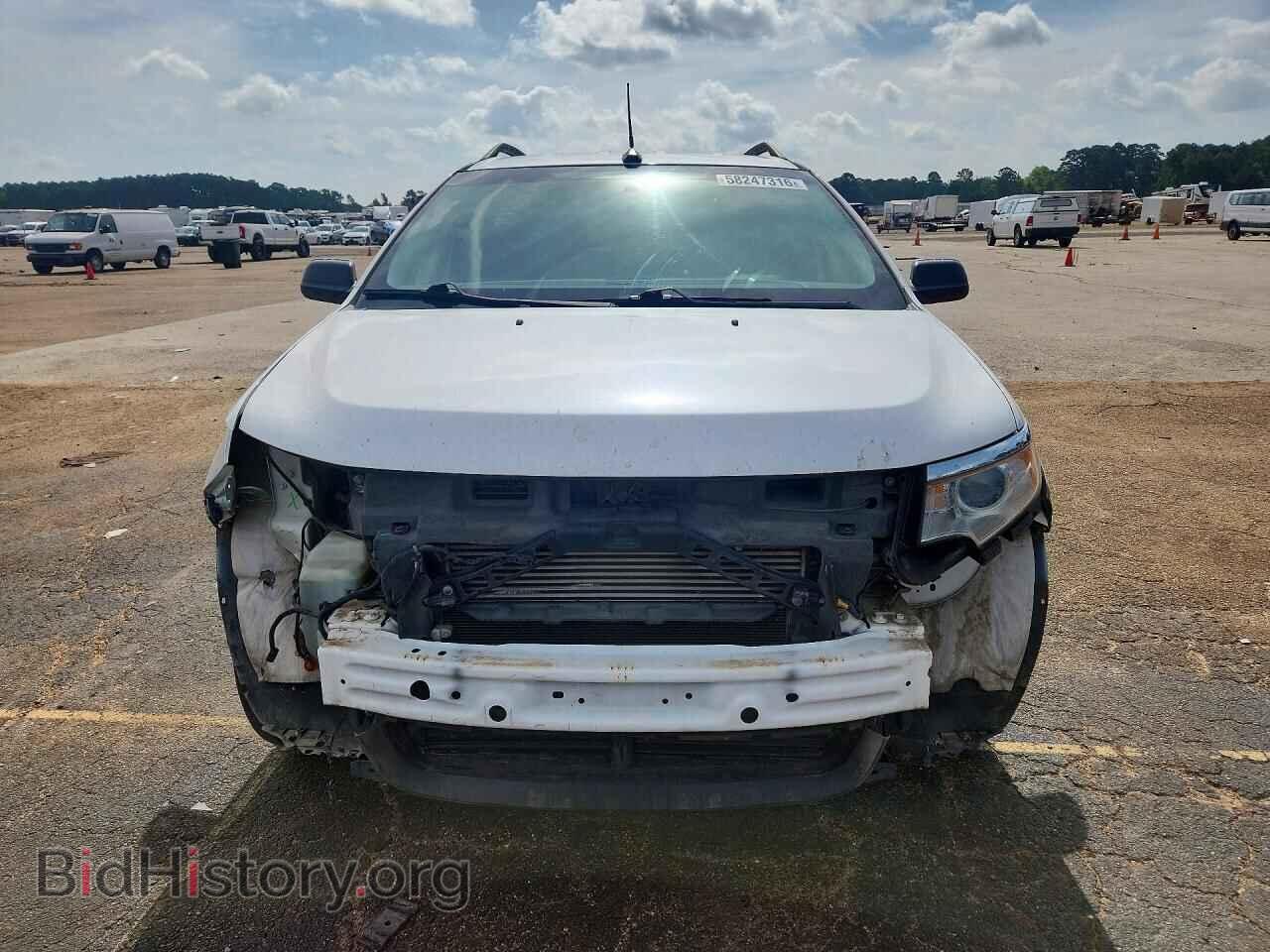 2013 FORD EDGE - VIN: 2FMDK3J93DBB01429 - Photo 5