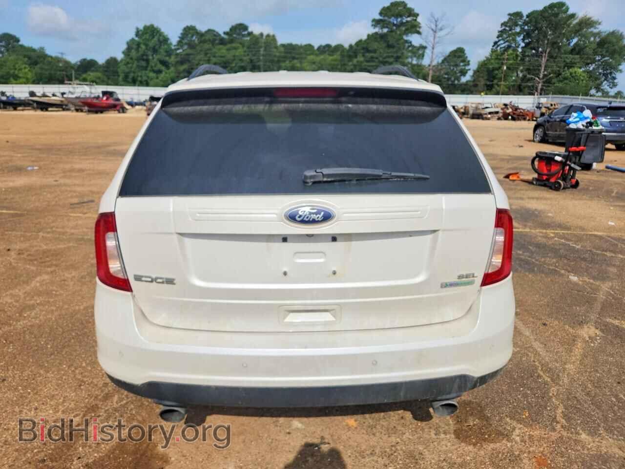 2013 FORD EDGE - VIN: 2FMDK3J93DBB01429 - Photo 6