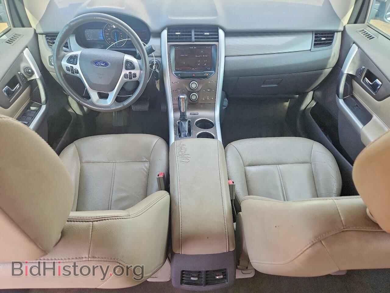 2013 FORD EDGE - VIN: 2FMDK3J93DBB01429 - Photo 8