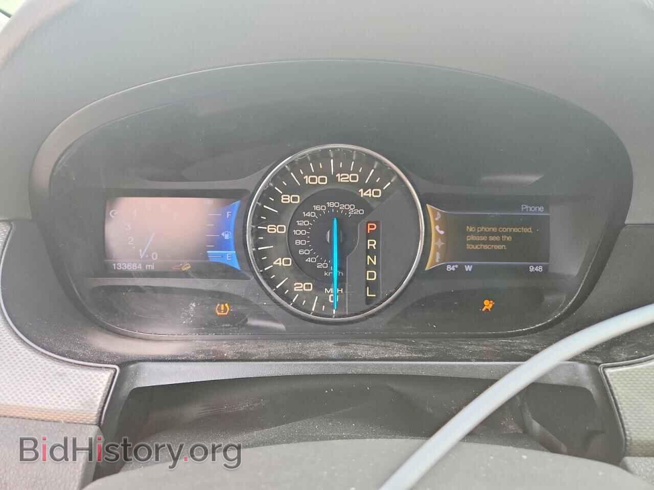 2013 FORD EDGE - VIN: 2FMDK3J93DBB01429 - Photo 9