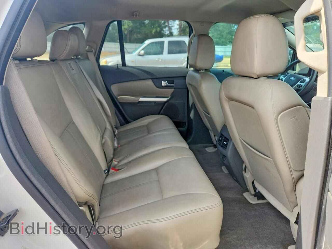 2013 FORD EDGE - VIN: 2FMDK3J93DBB01429 - Photo 10
