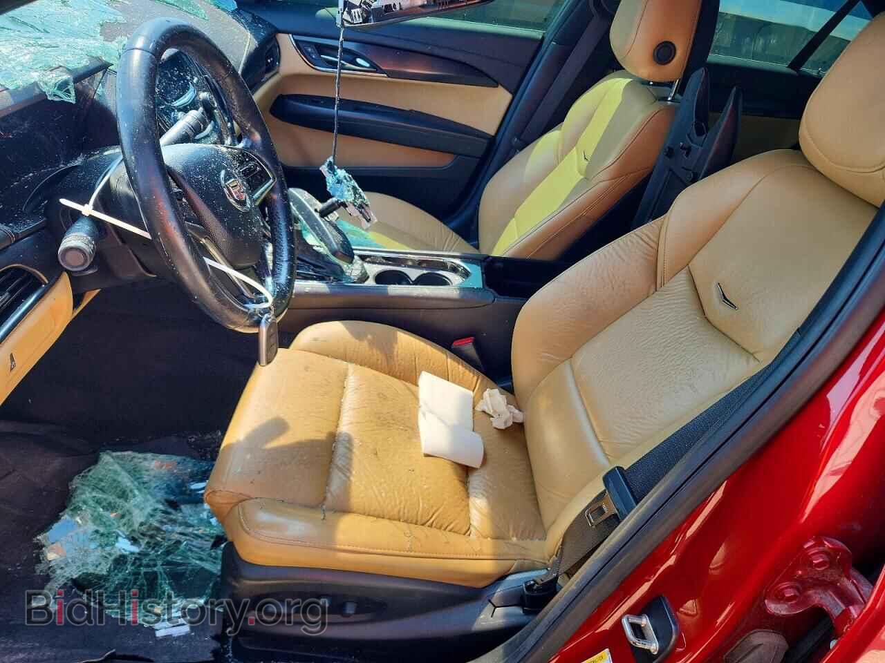 2014 CADILLAC ATS - VIN: 1G6AA5RA8E0115711 - Фото 7