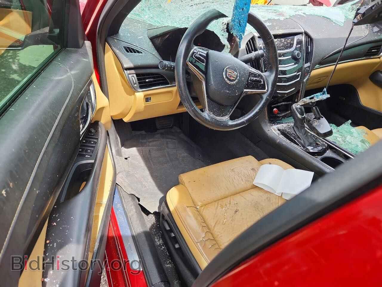 2014 CADILLAC ATS - VIN: 1G6AA5RA8E0115711 - Фото 8