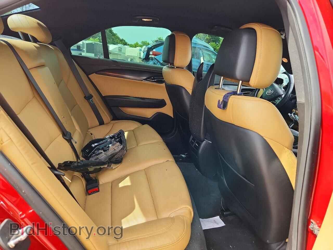 2014 CADILLAC ATS - VIN: 1G6AA5RA8E0115711 - Фото 10