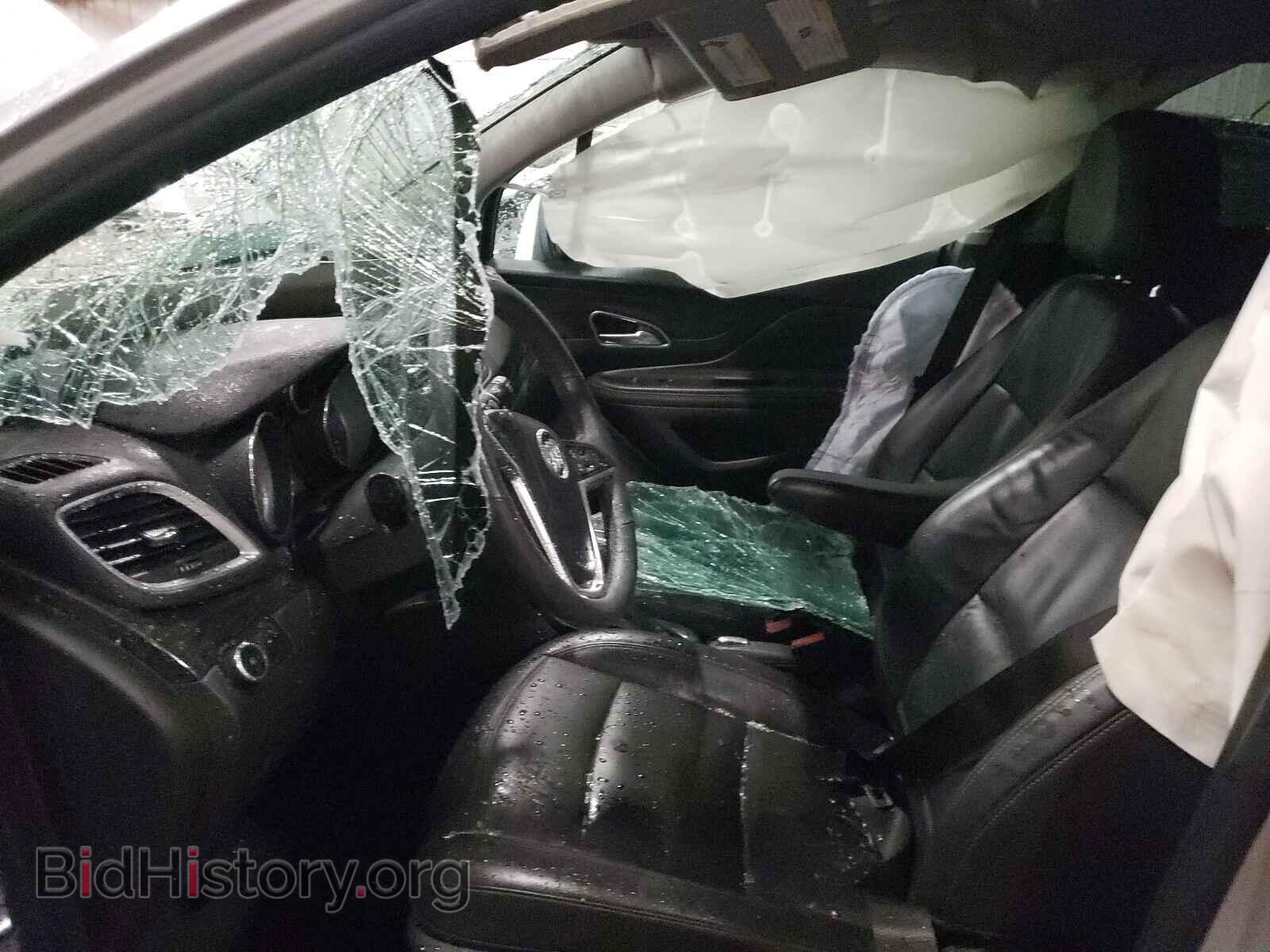 2015 BUICK ENCORE - VIN: KL4CJGSB5FB039417 - Photo 5