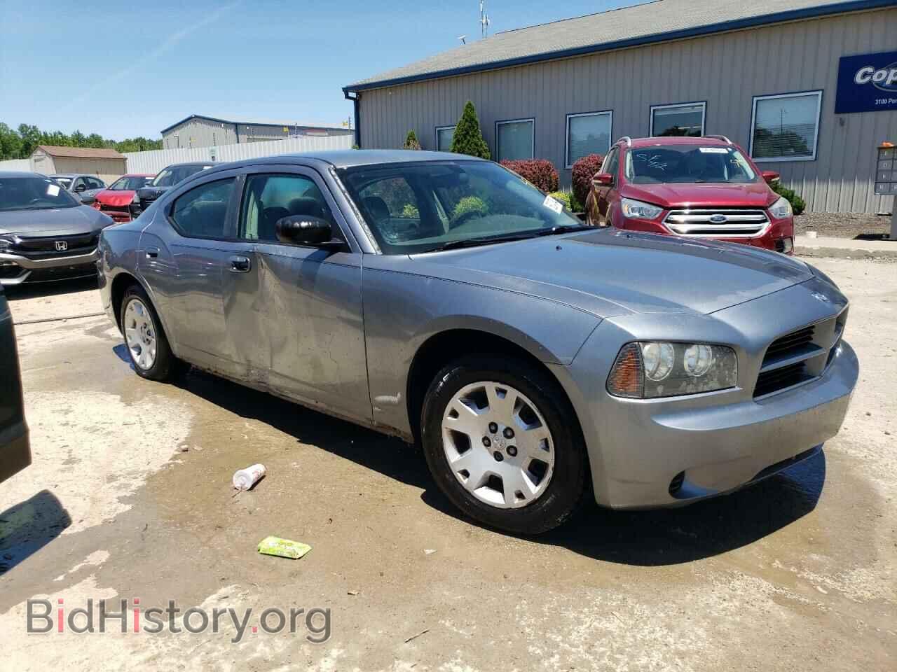 2007 DODGE CHARGER - VIN: 2B3LA43R47H625892 - Фото 4