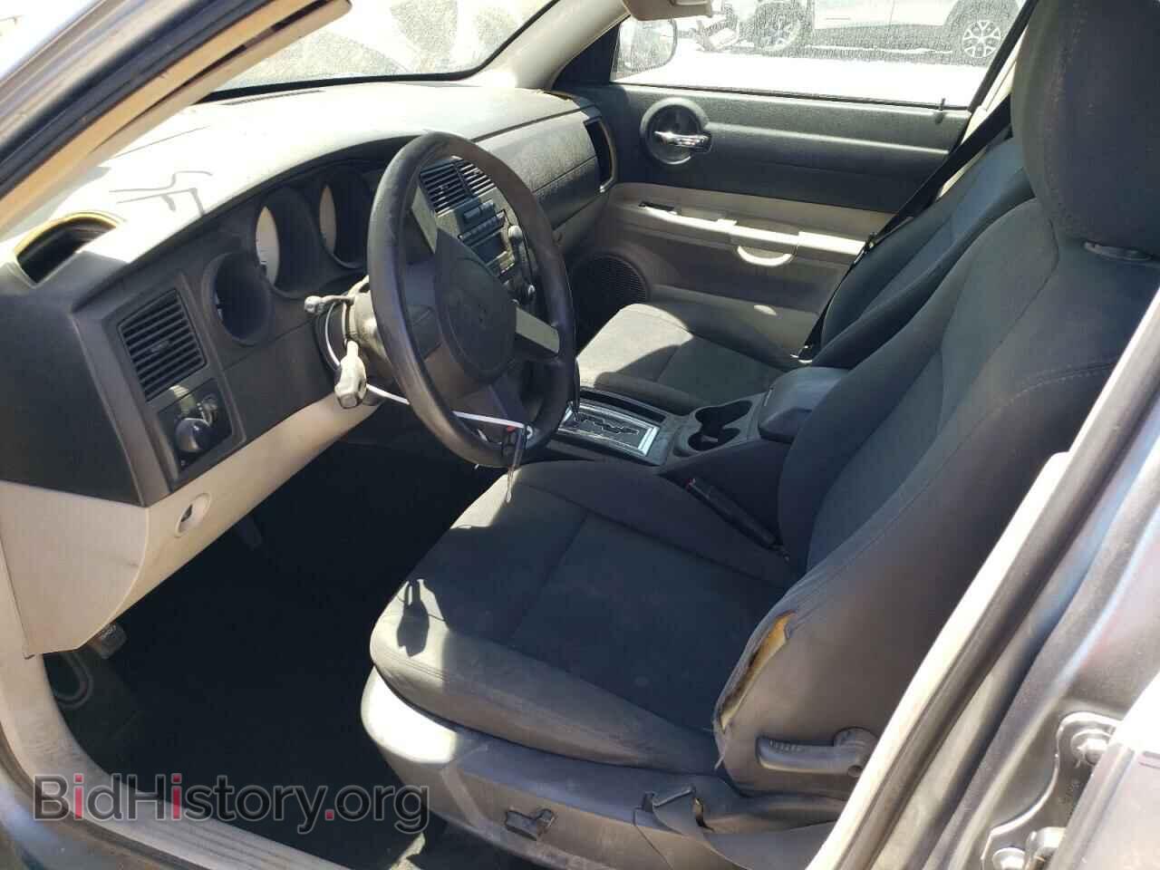 2007 DODGE CHARGER - VIN: 2B3LA43R47H625892 - Фото 7