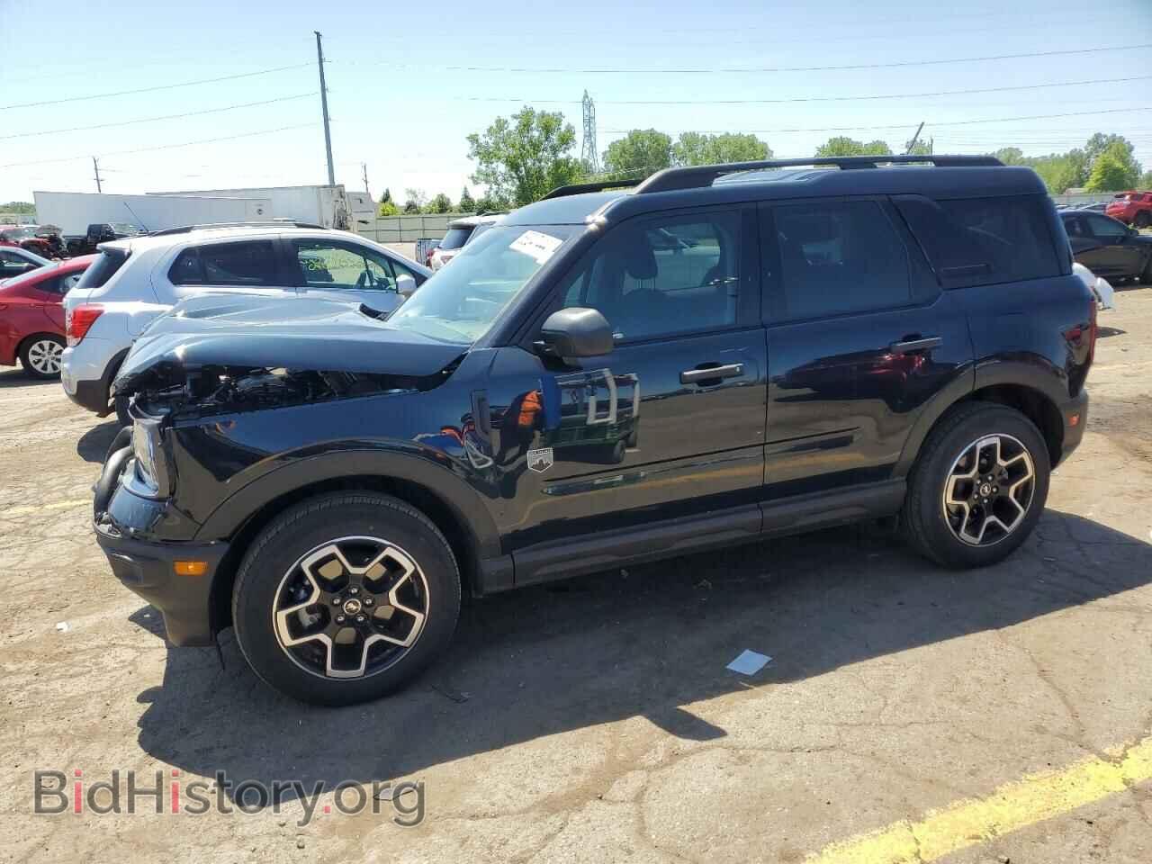 Photo 3FMCR9B66NRD17194 - FORD BRONCO 2022