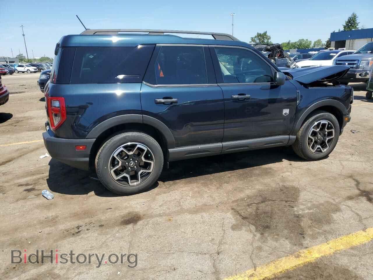 2022 FORD BRONCO - VIN: 3FMCR9B66NRD17194 - Фото 3