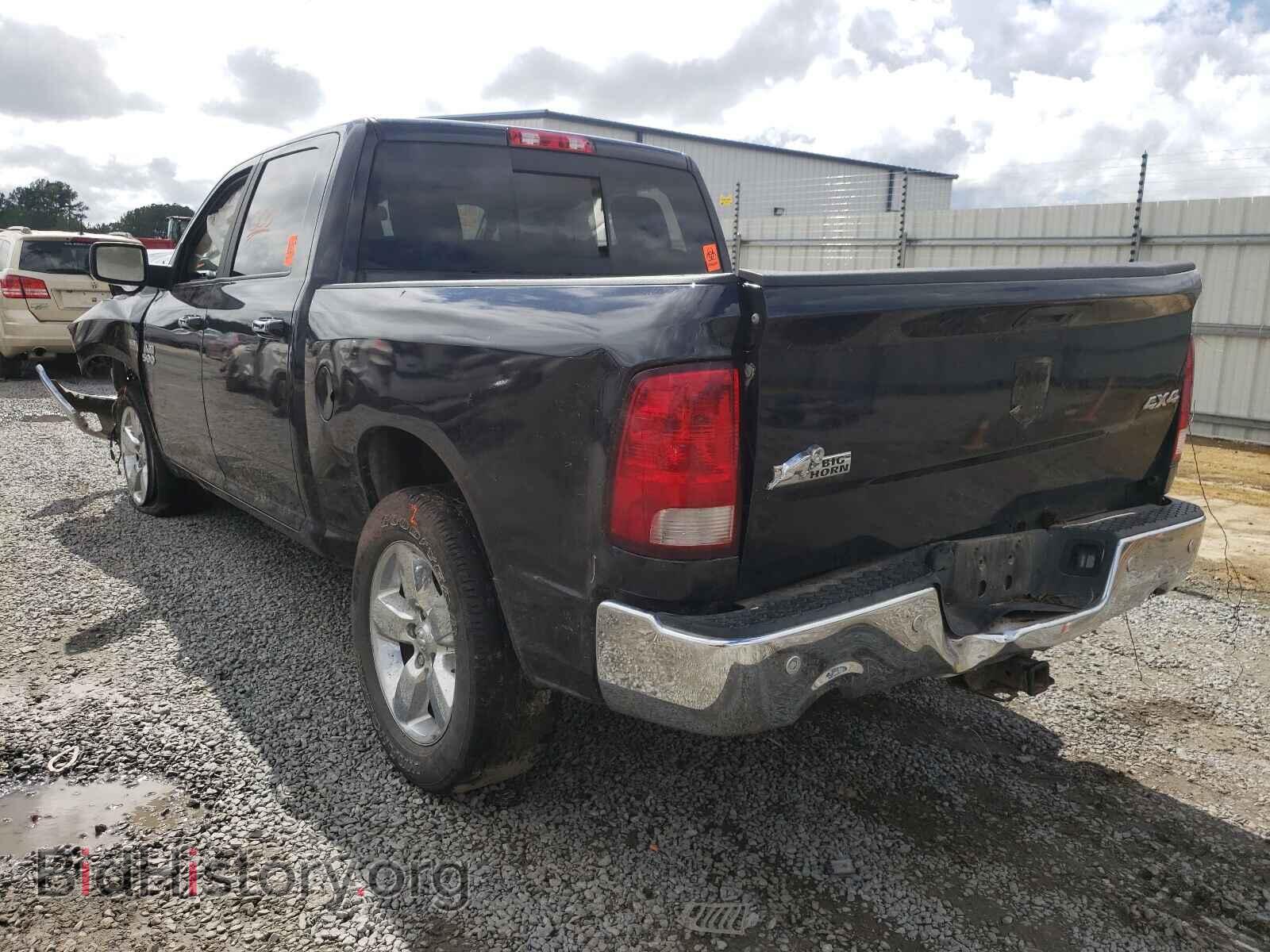 2018 RAM 1500 - VIN: 3C6RR7LT8JG265037 - Фото 3
