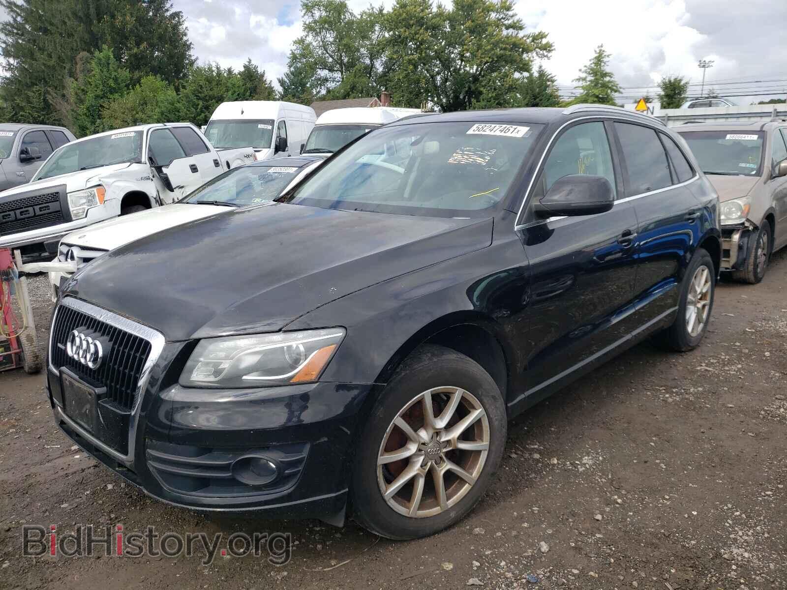 2010 AUDI Q5 - VIN: WA1LKBFP0AA099125 - Фото 2
