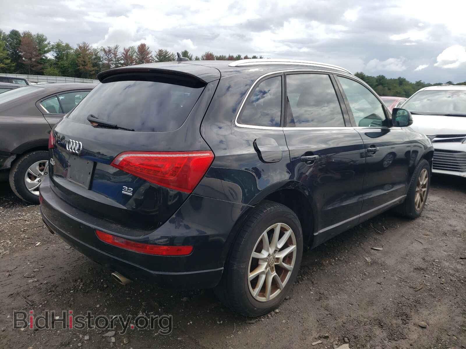 2010 AUDI Q5 - VIN: WA1LKBFP0AA099125 - Фото 4