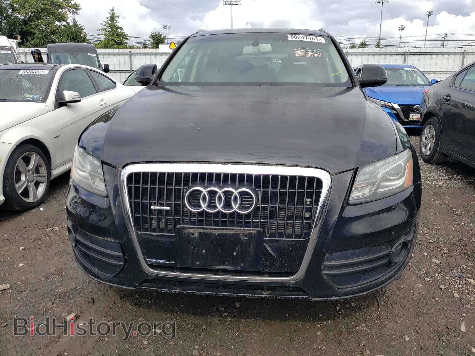 2010 AUDI Q5 - VIN: WA1LKBFP0AA099125 - Фото 9
