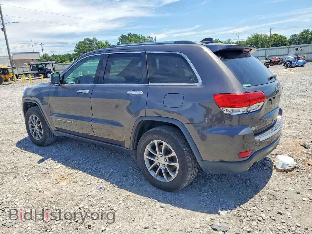 2014 JEEP CHEROKEE - VIN: 1C4RJEBG7EC432876 - Photo 2