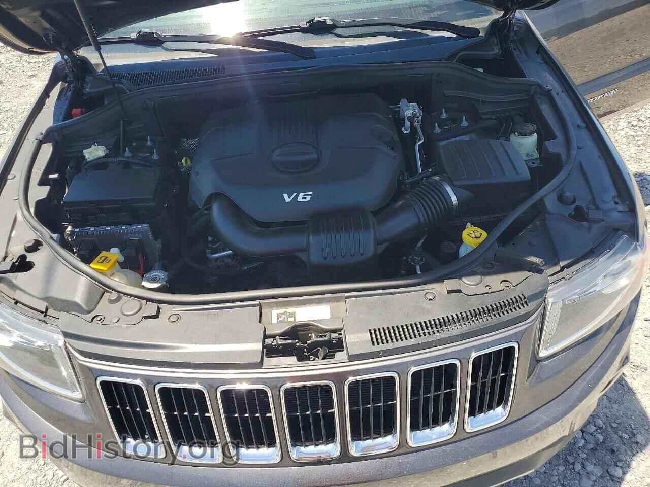 2014 JEEP CHEROKEE - VIN: 1C4RJEBG7EC432876 - Photo 11