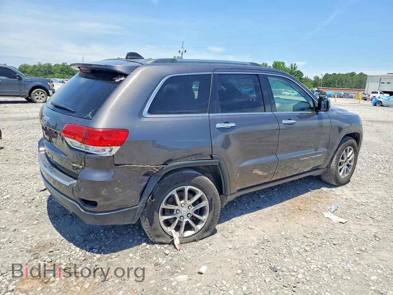 2014 JEEP CHEROKEE - VIN: 1C4RJEBG7EC432876 - Photo 3