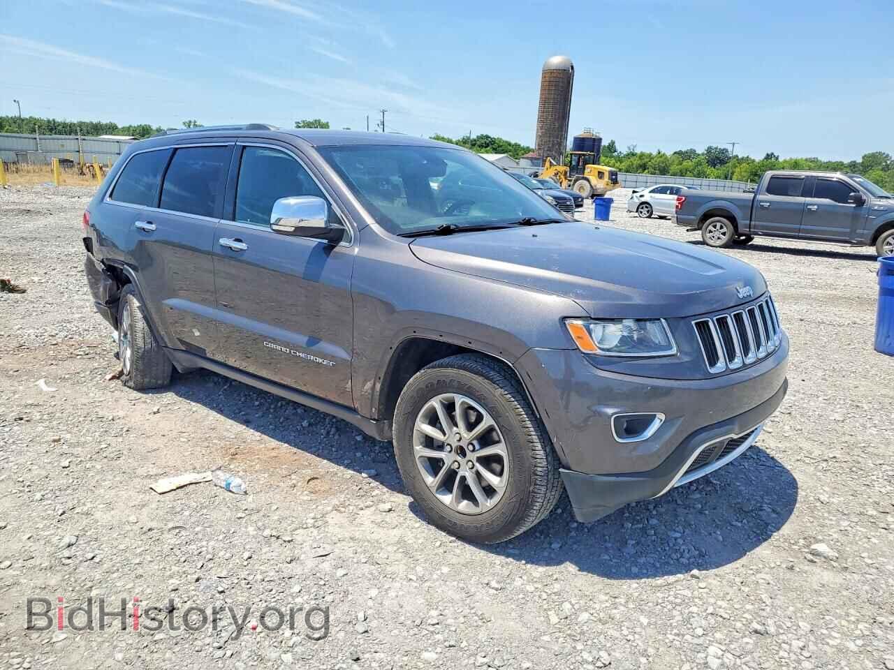 2014 JEEP CHEROKEE - VIN: 1C4RJEBG7EC432876 - Photo 4