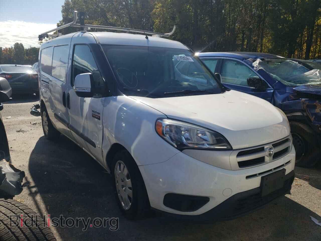 Фотография ZFBERFBB4H6D72467 - RAM PROMASTER 2017