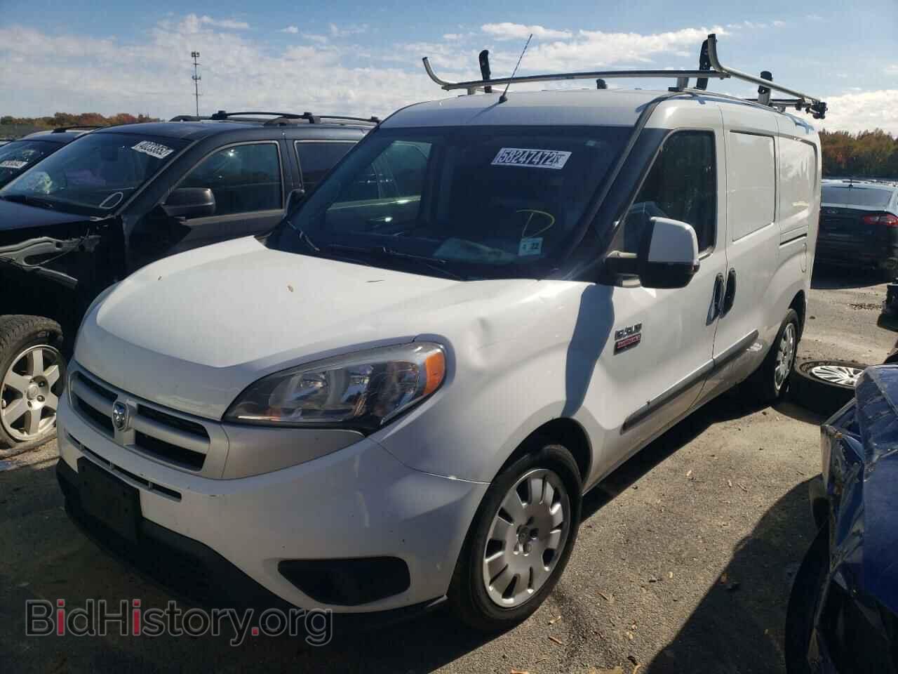 2017 RAM PROMASTER - VIN: ZFBERFBB4H6D72467 - Фото 2