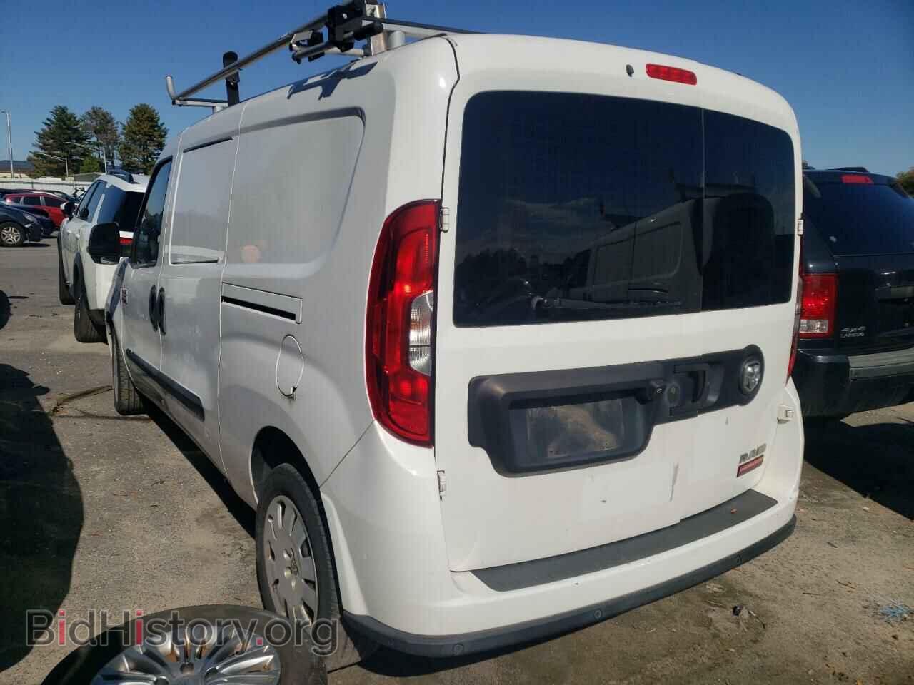 2017 RAM PROMASTER - VIN: ZFBERFBB4H6D72467 - Фото 3