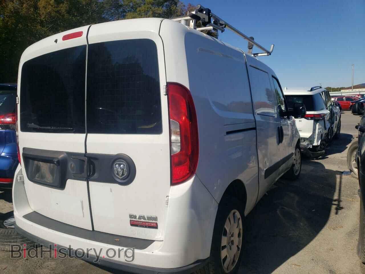 2017 RAM PROMASTER - VIN: ZFBERFBB4H6D72467 - Фото 4