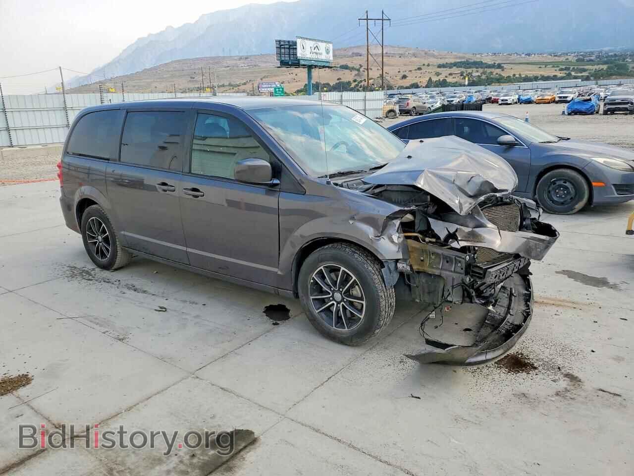 2019 DODGE CARAVAN - VIN: 2C4RDGEG4KR646595 - Photo 4