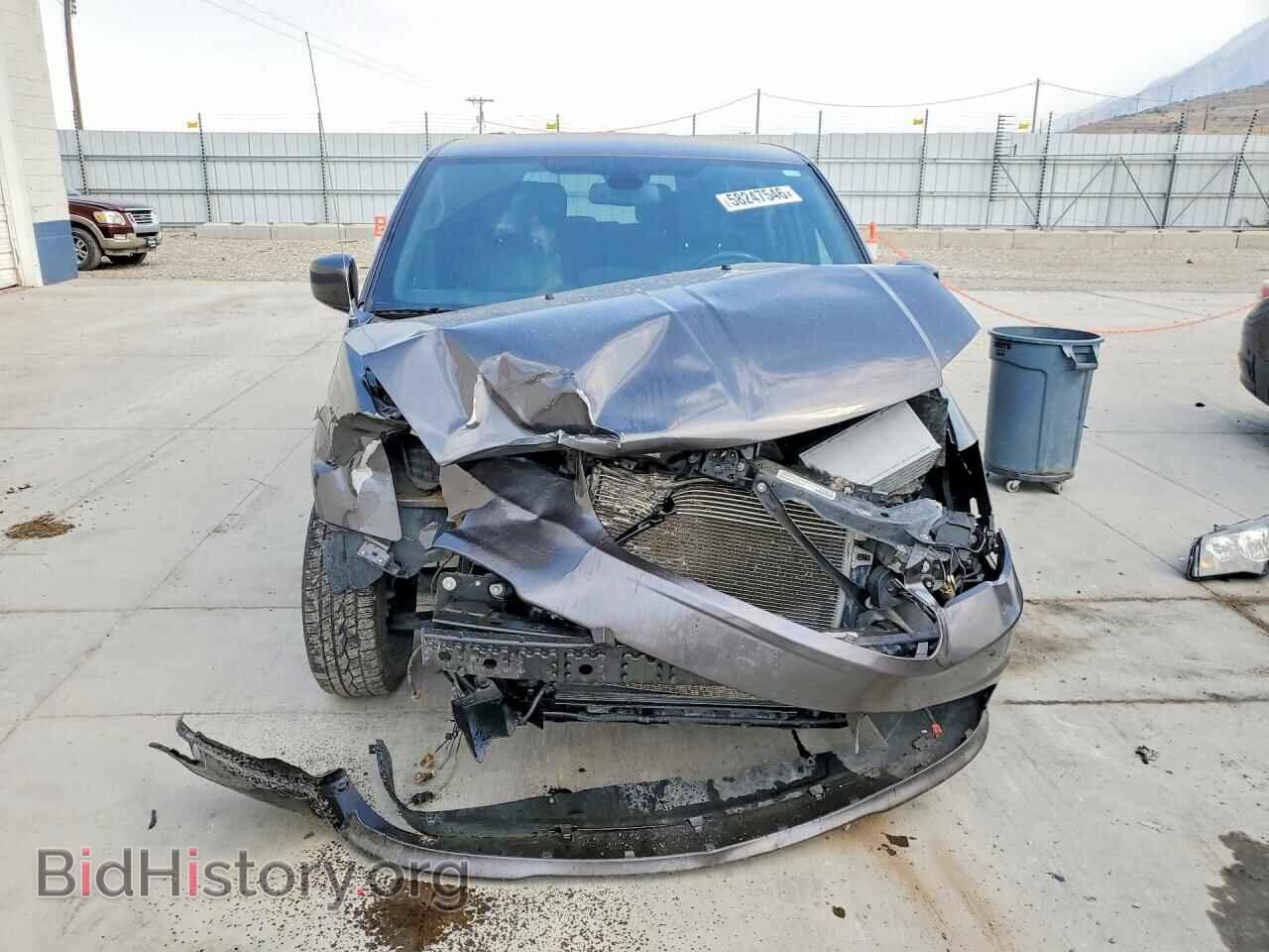 2019 DODGE CARAVAN - VIN: 2C4RDGEG4KR646595 - Photo 5