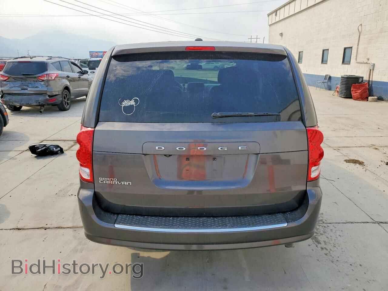 2019 DODGE CARAVAN - VIN: 2C4RDGEG4KR646595 - Photo 6