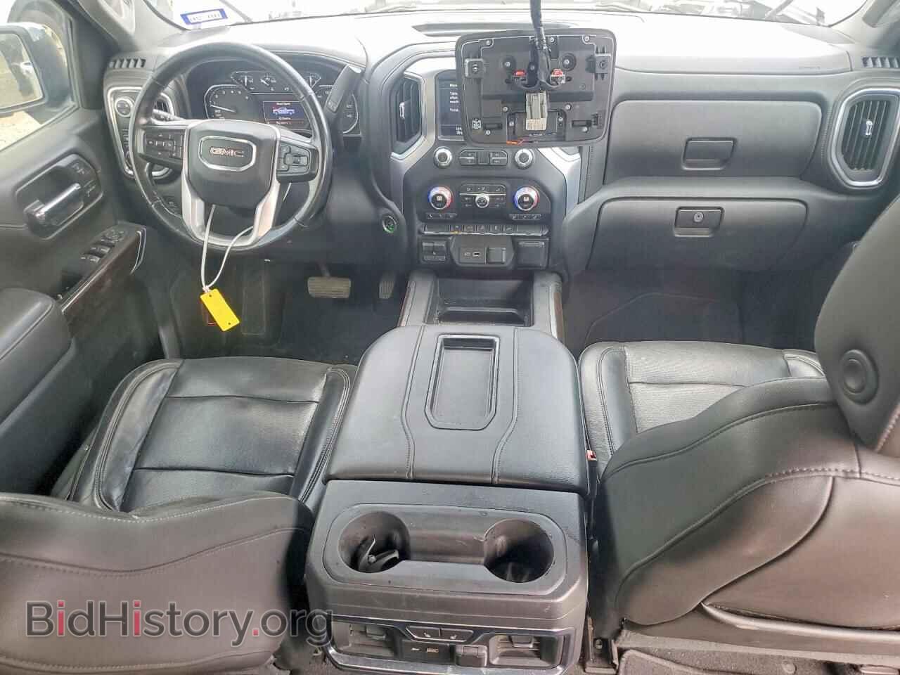 2019 GMC SIERRA - VIN: 3GTP8DED0KG295805 - Фото 8