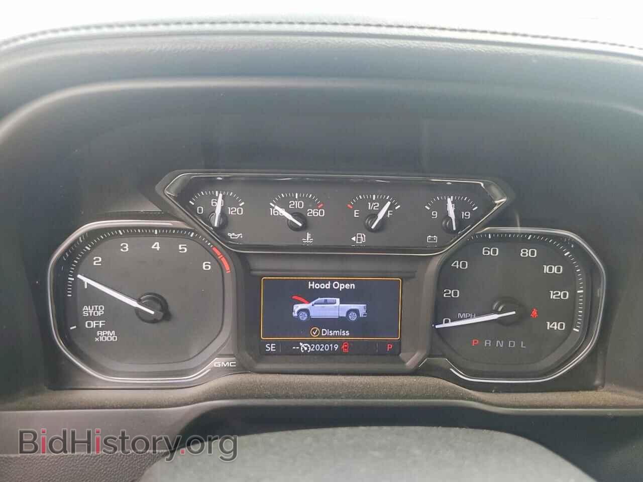 2019 GMC SIERRA - VIN: 3GTP8DED0KG295805 - Фото 9