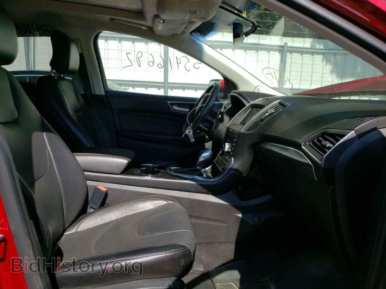 2017 FORD EDGE - VIN: 2FMPK4K86HBC45037 - Фото 5