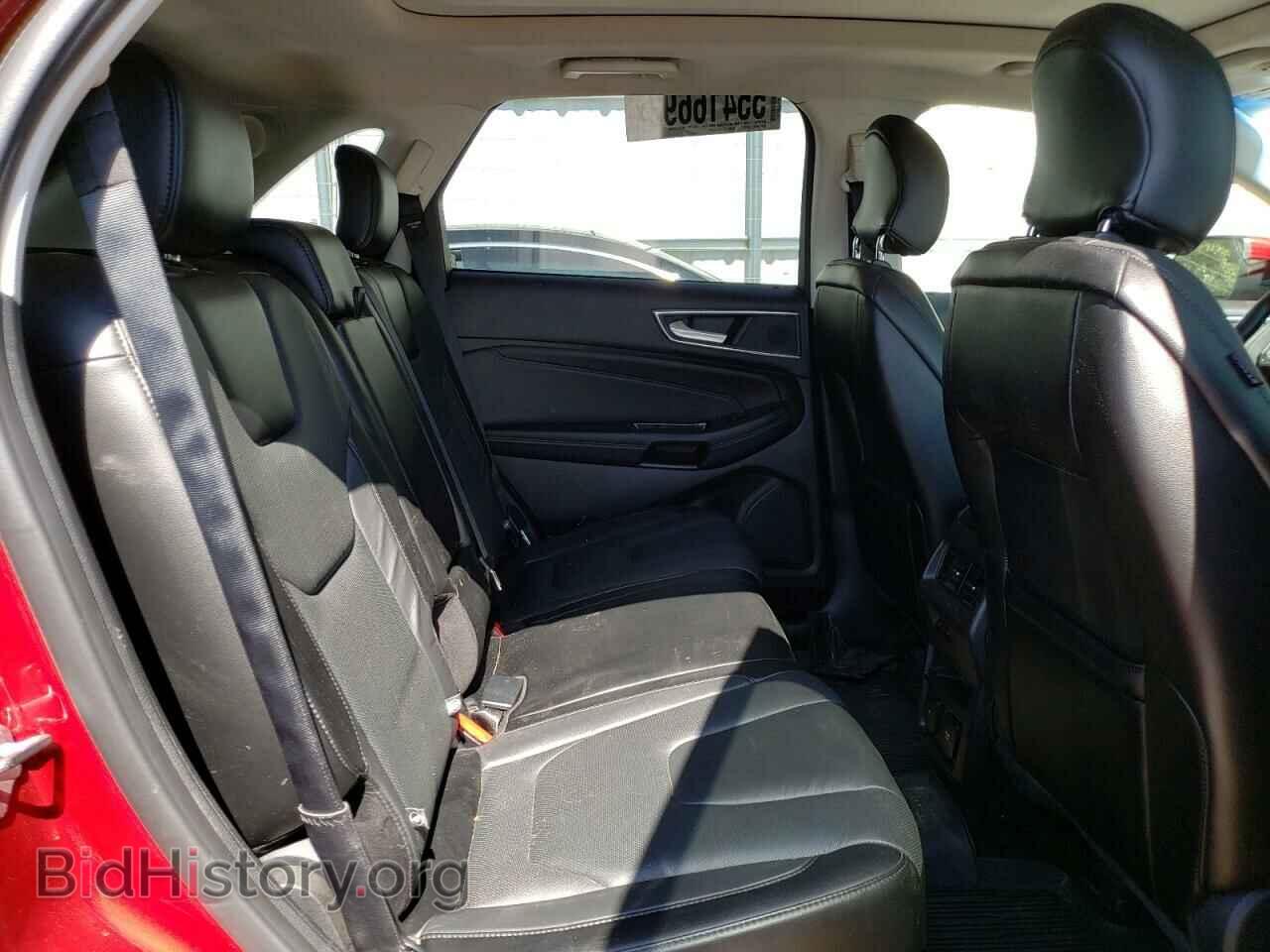 2017 FORD EDGE - VIN: 2FMPK4K86HBC45037 - Фото 6