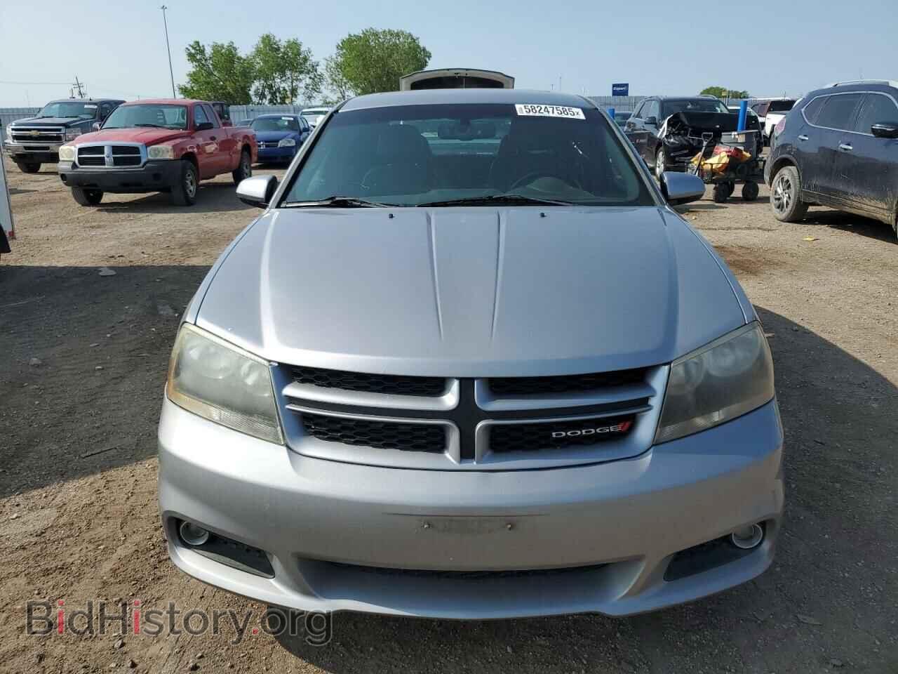 2013 DODGE AVENGER - VIN: 1C3CDZCG0DN520131 - Фото 5