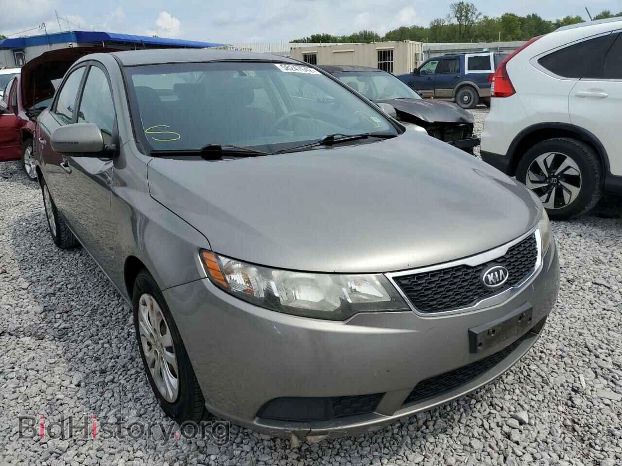 Photo KNAFU4A24C5628458 - KIA FORTE 2012
