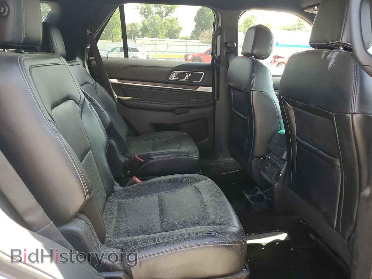 2016 FORD EXPLORER - VIN: 1FM5K7F83GGA56372 - Фото 11