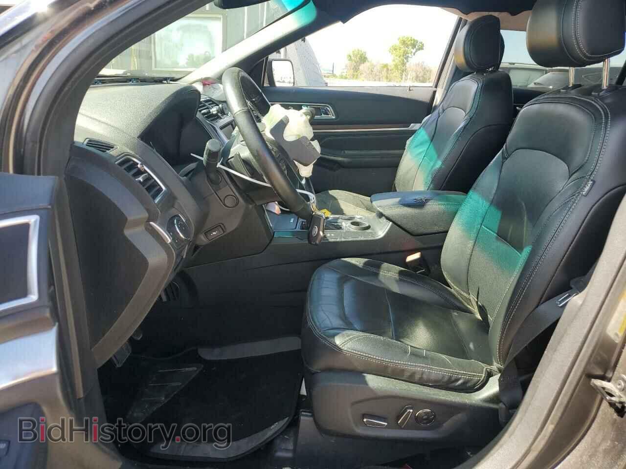 2016 FORD EXPLORER - VIN: 1FM5K7F83GGA56372 - Фото 7