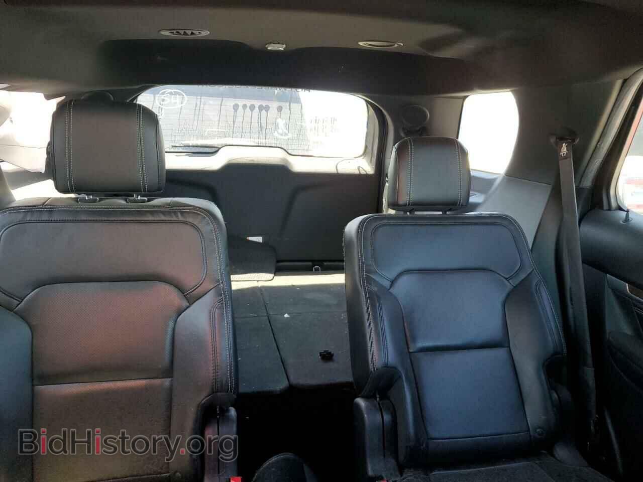 2016 FORD EXPLORER - VIN: 1FM5K7F83GGA56372 - Фото 10