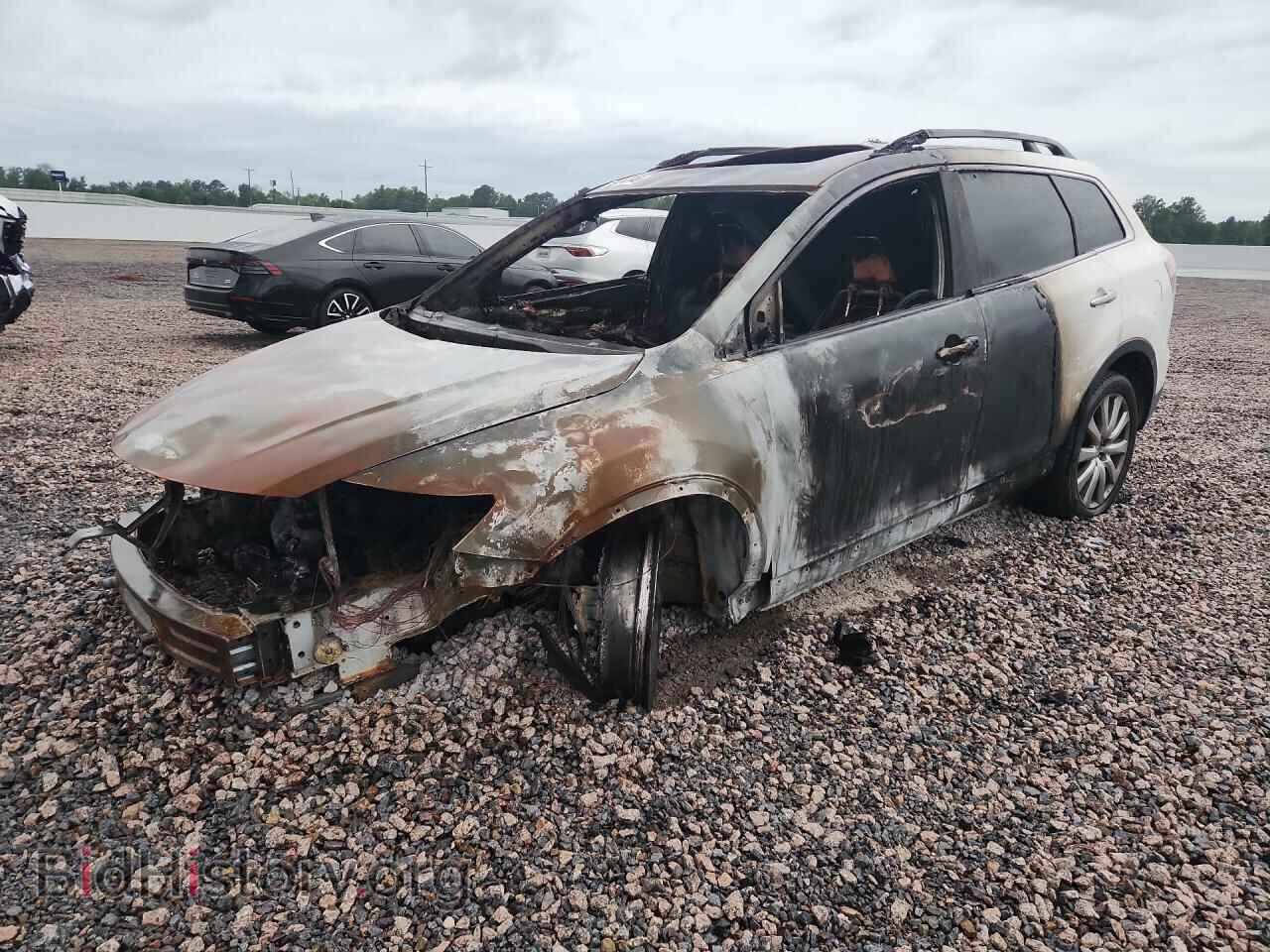 Фотография JM3TB28A090179158 - MAZDA CX-9 2009