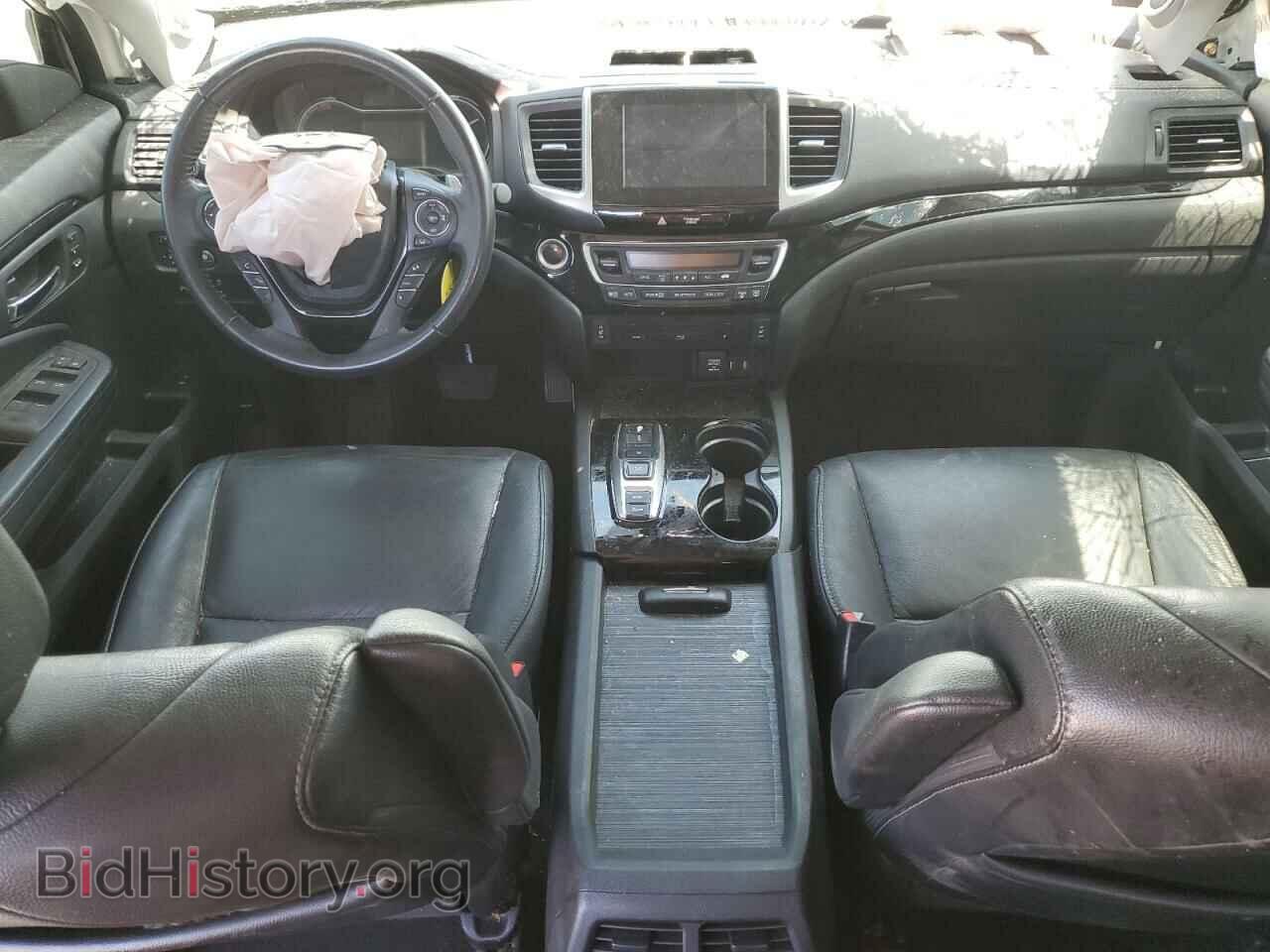 2017 HONDA PILOT - VIN: 5FNYF5H96HB025743 - Фото 8