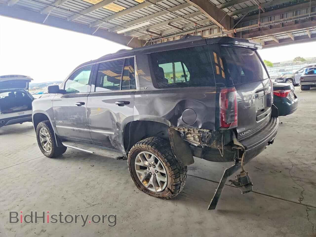 2017 GMC YUKON - VIN: 1GKS2BKC7HR214338 - Фото 2
