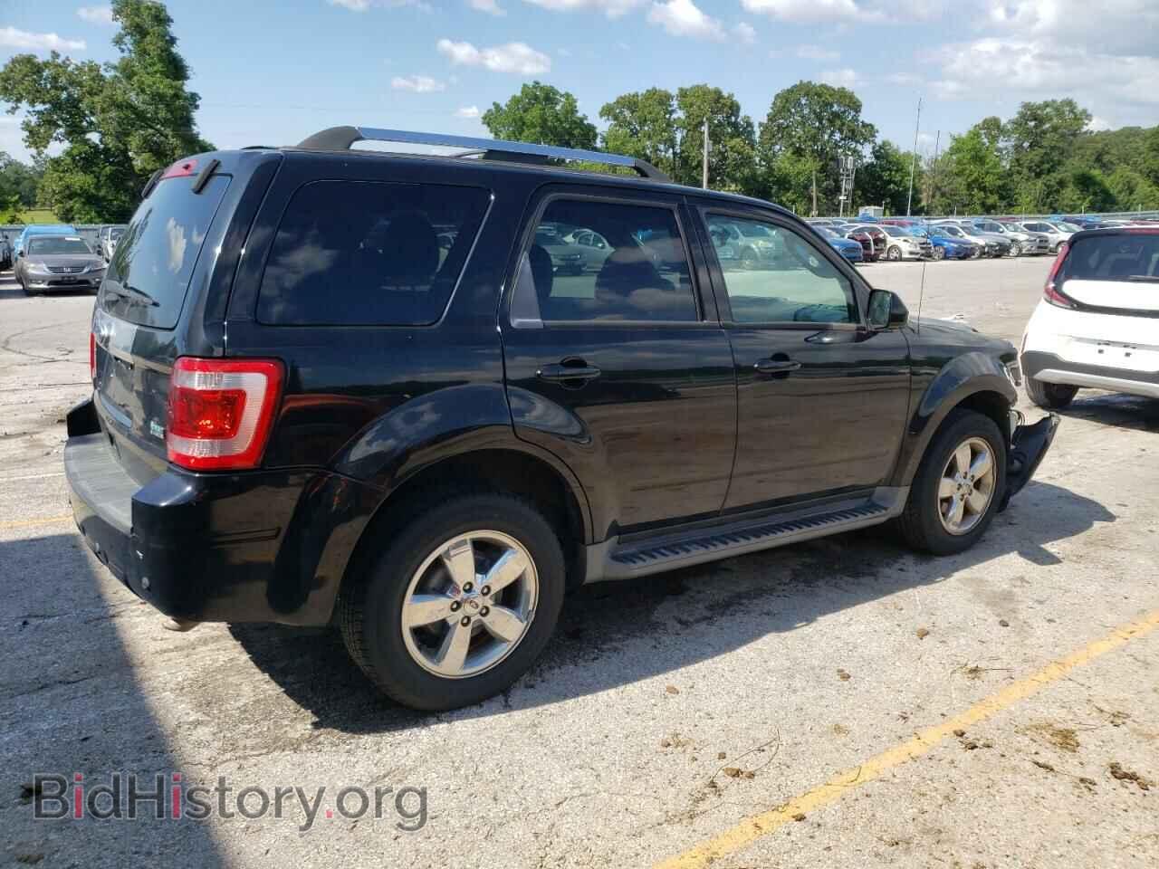 2012 FORD ESCAPE - VIN: 1FMCU9EG7CKA64830 - Фото 3