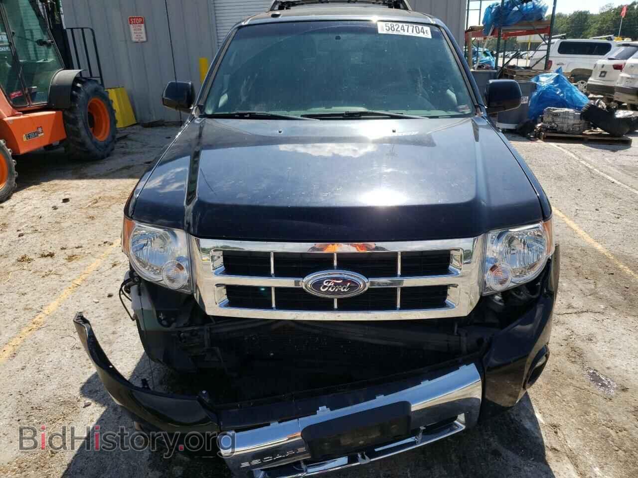 2012 FORD ESCAPE - VIN: 1FMCU9EG7CKA64830 - Фото 5